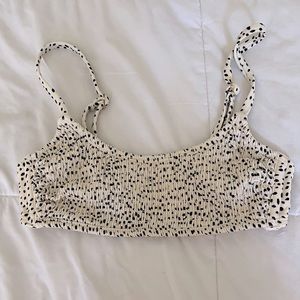 Target bathing suit top!